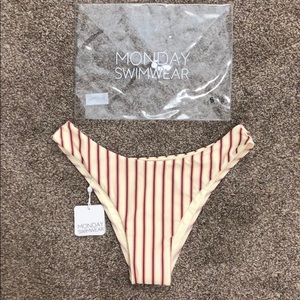 Monday swimwear Byron bottoms